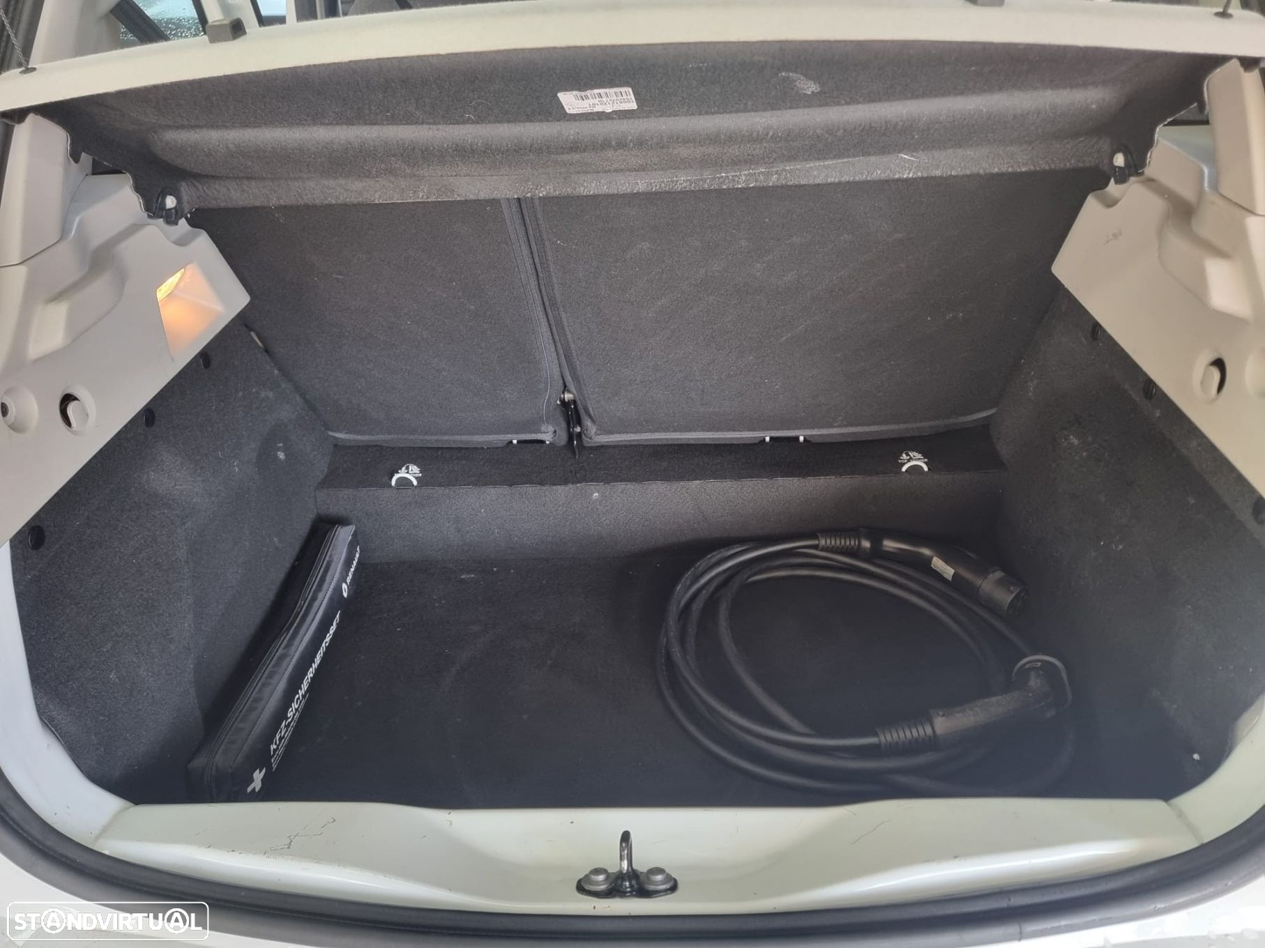 Renault Zoe (c/ Bateria) Intens 50 - 29
