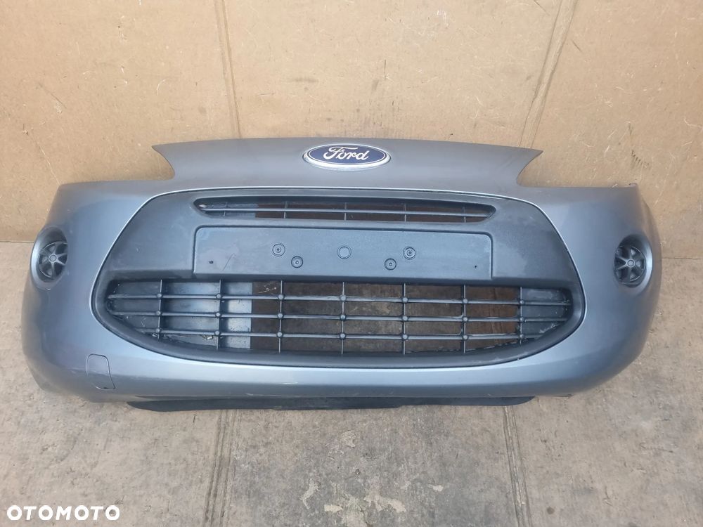 FORD KA MK2 ZDERZAK PRZEDNI PRZÓD