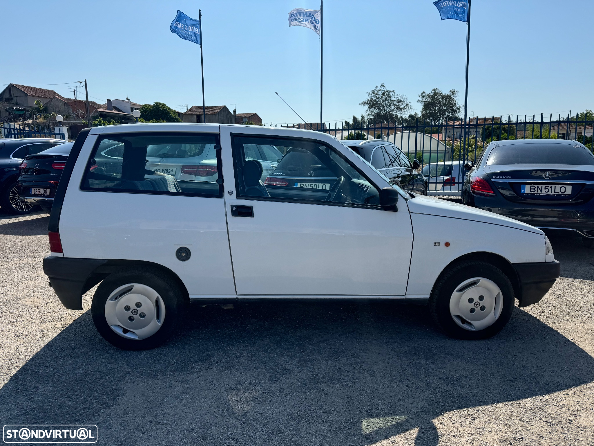 Lancia Y 10 LX i.e. Avenue - 4
