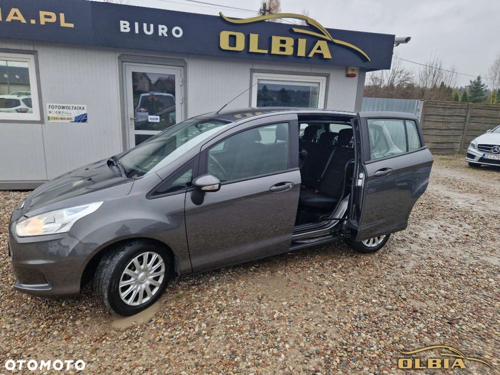 Ford B-MAX - 17