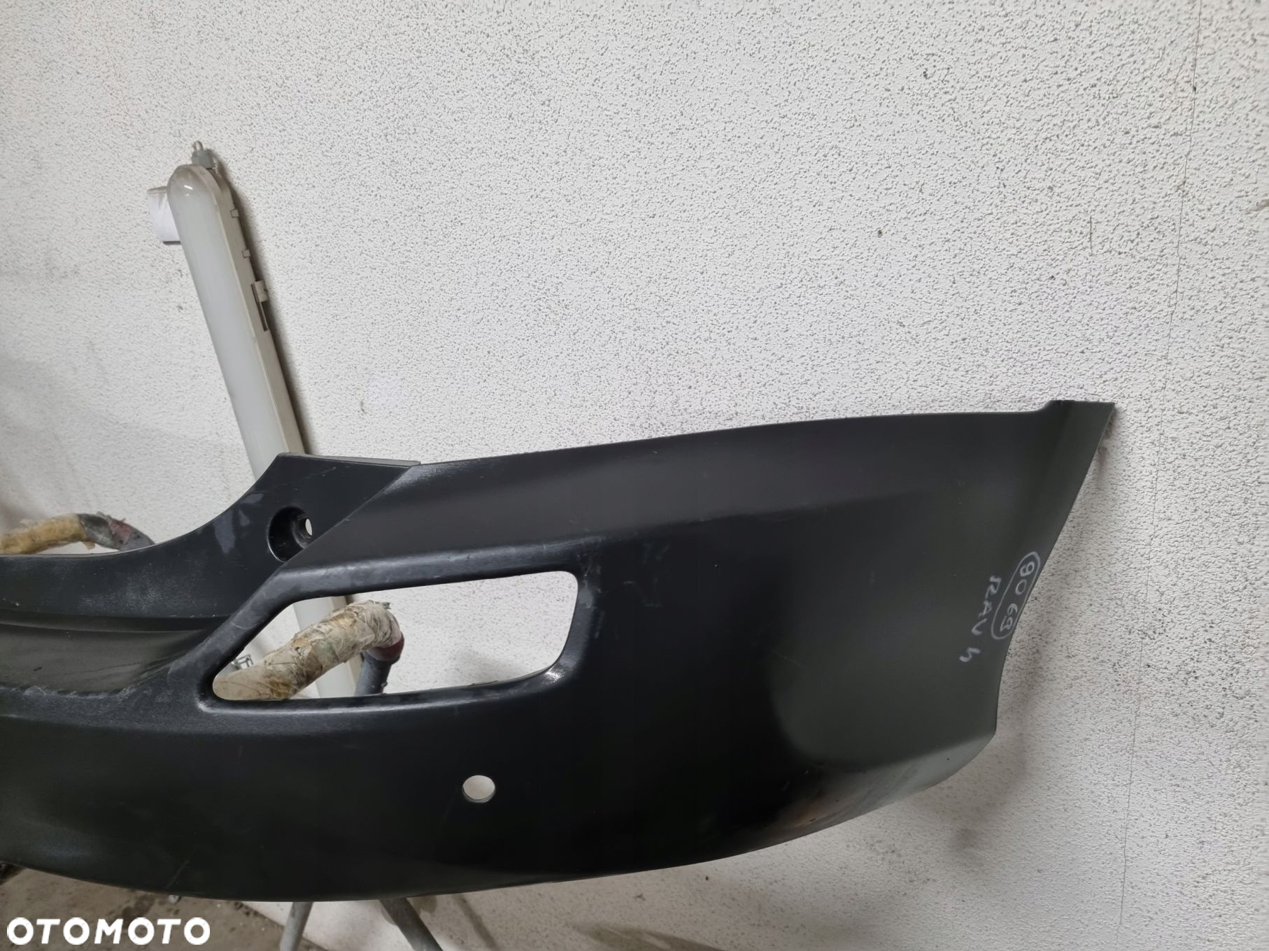 TOYOTA RAV-4 ZDERZAK TYŁ TYLNY 52159-42190 - 3