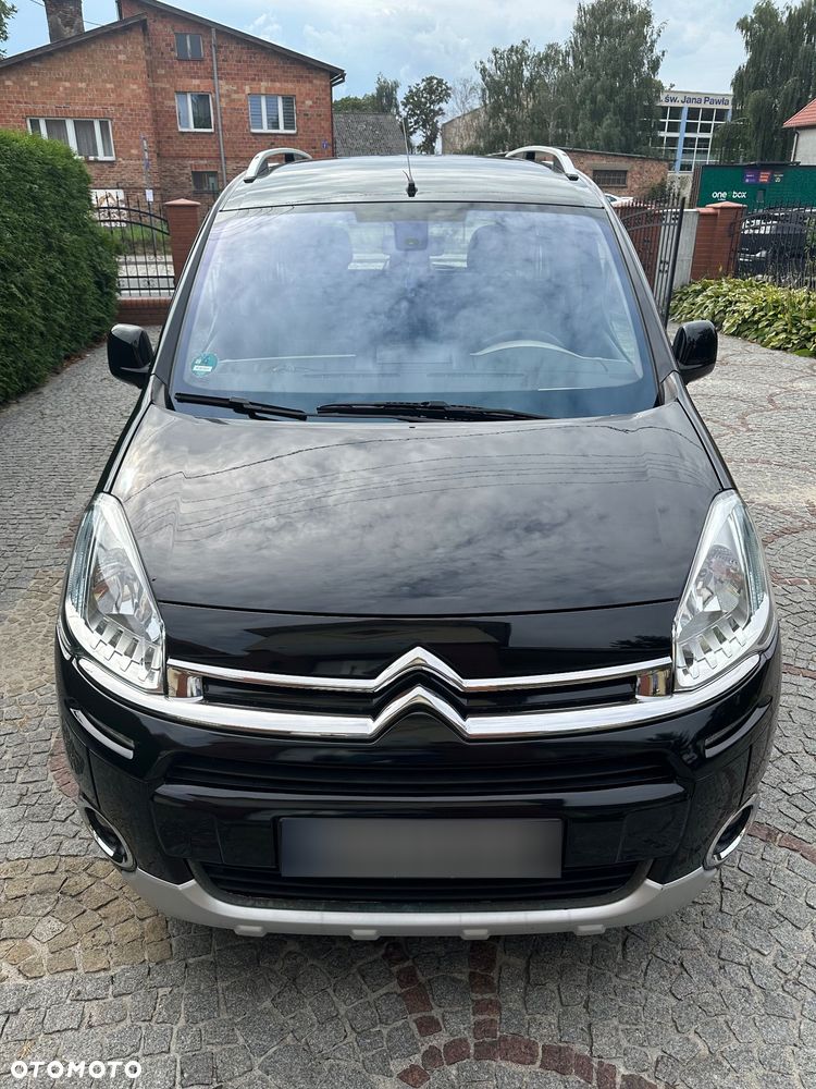 Citroën Berlingo 1.6 HDi - 1