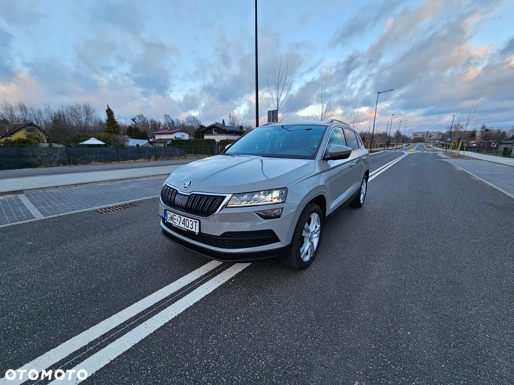 Skoda Karoq 2.0 TDI SCR 4x2 Style - 12
