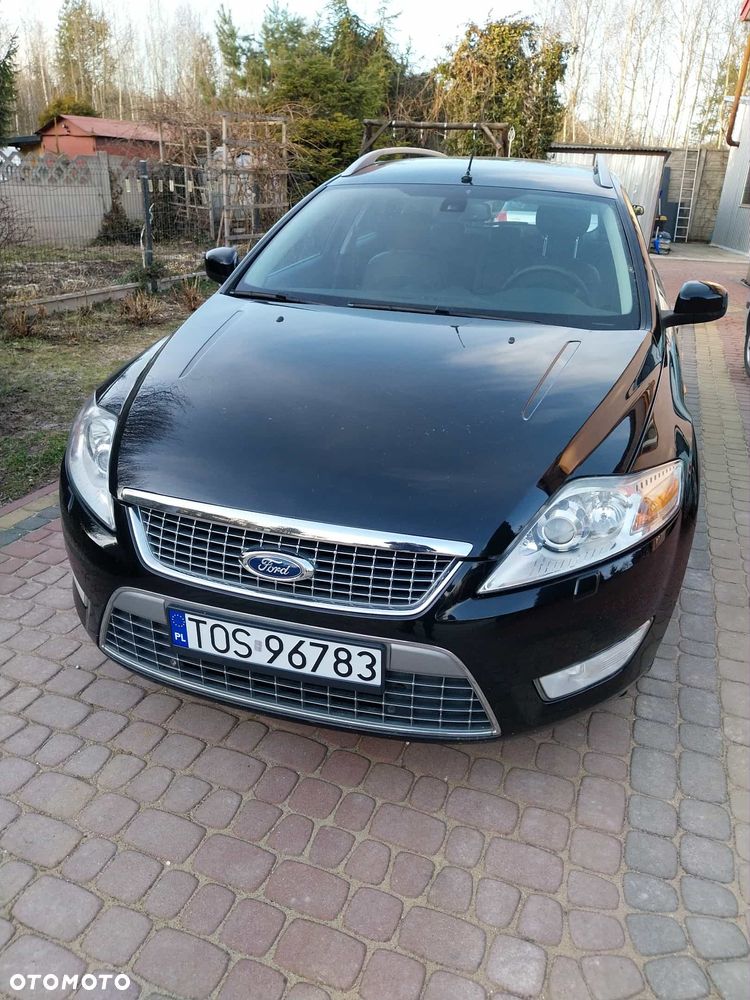 Ford Mondeo 2.0 TDCi Titanium - 1