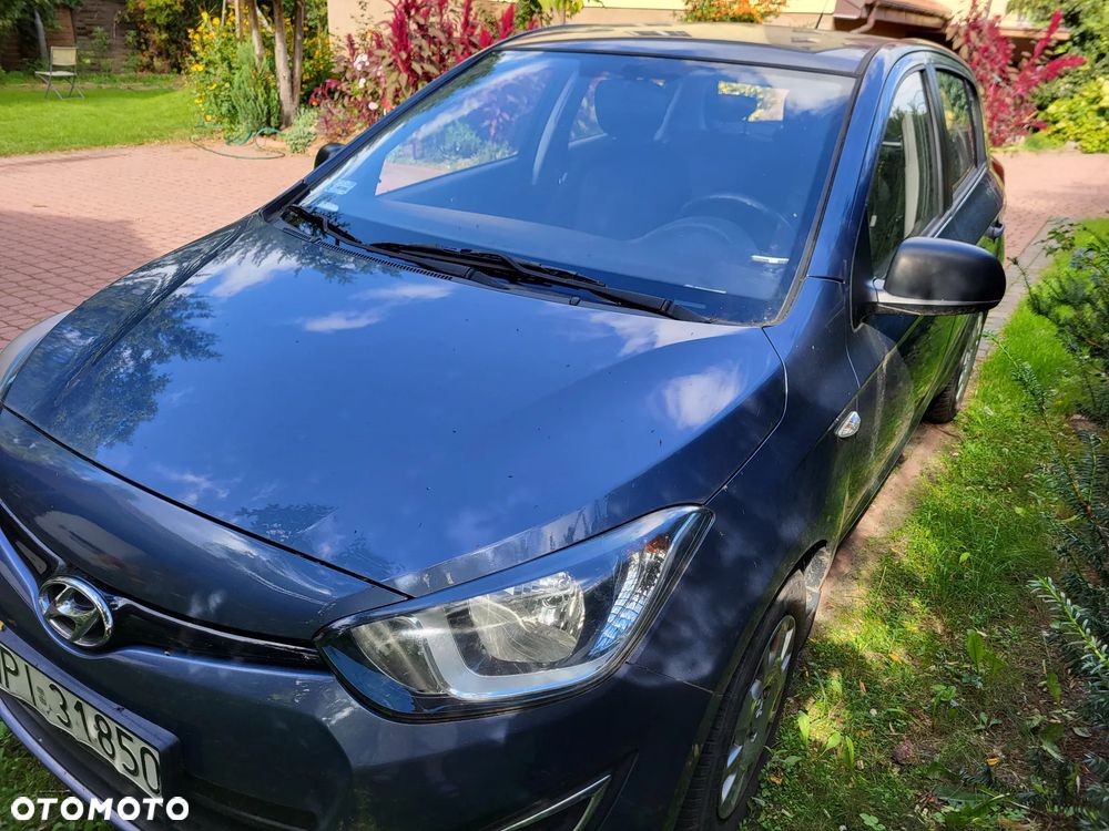 Hyundai i20 1.1 CRDi Classic + - 3