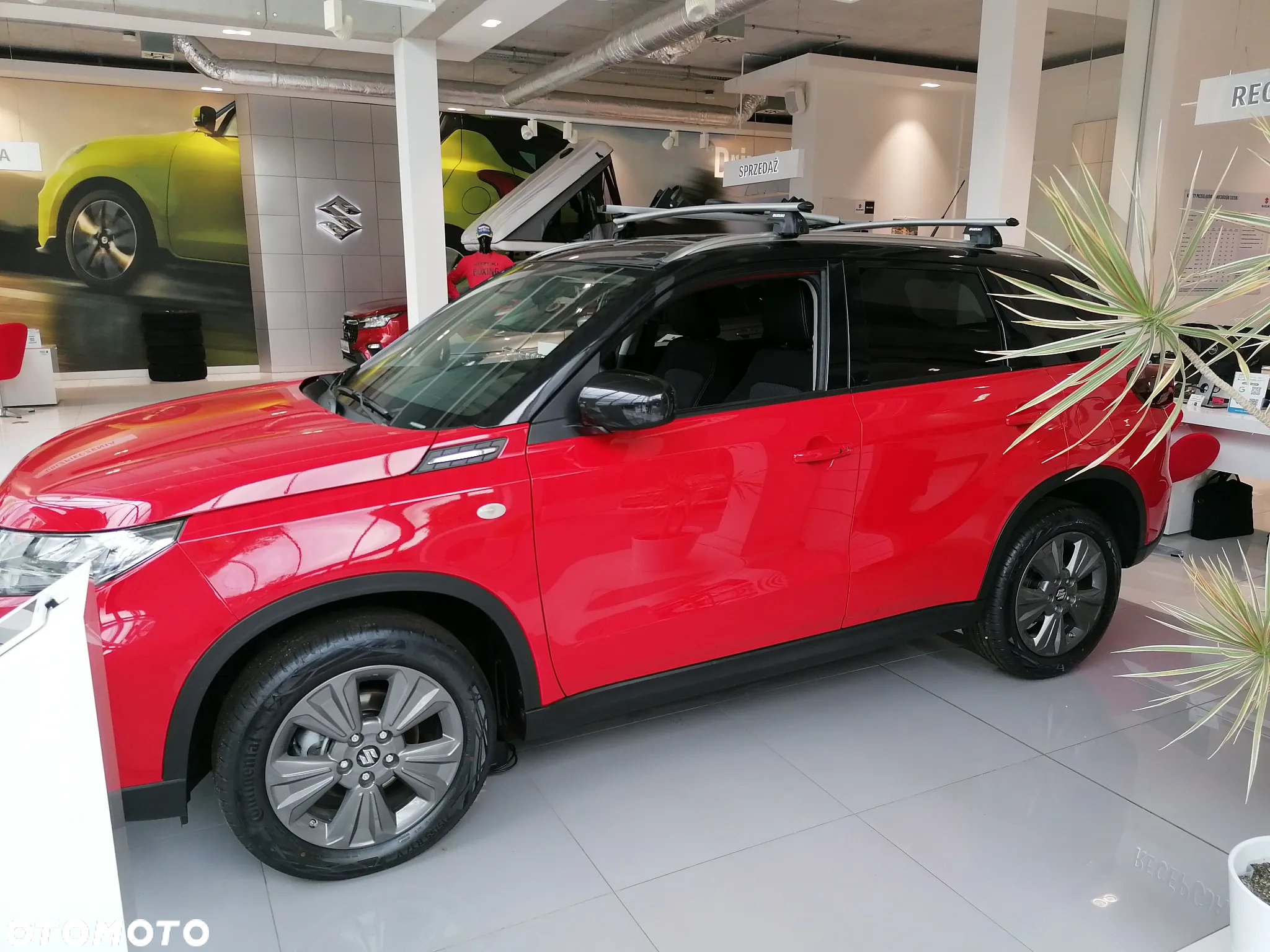 Suzuki Vitara 1.4 Boosterjet mHEV Premium Plus 2WD - 6