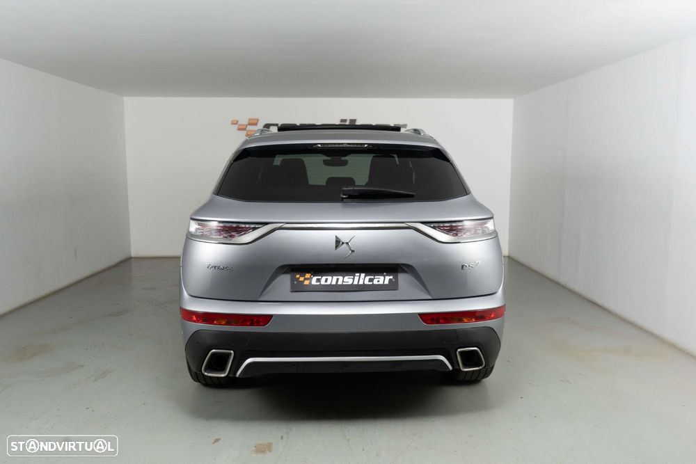 DS DS7 Crossback E-Tense Rivoli EAT8 - 4