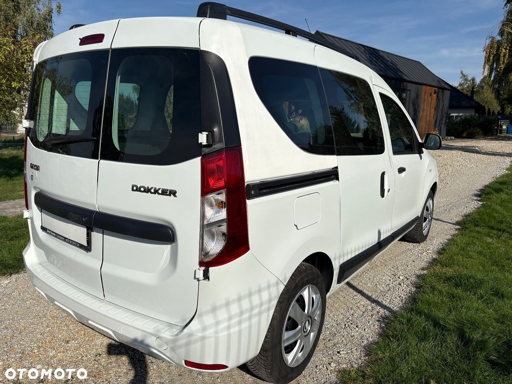 Dacia Dokker - 4