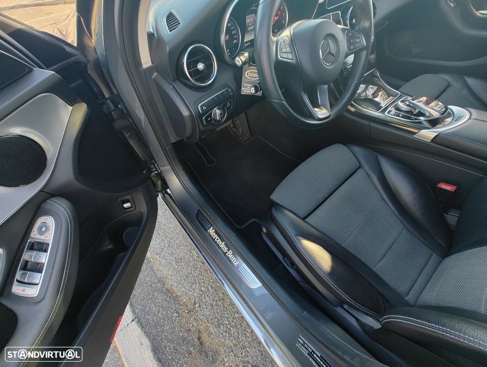 Mercedes-Benz C 350 - 19