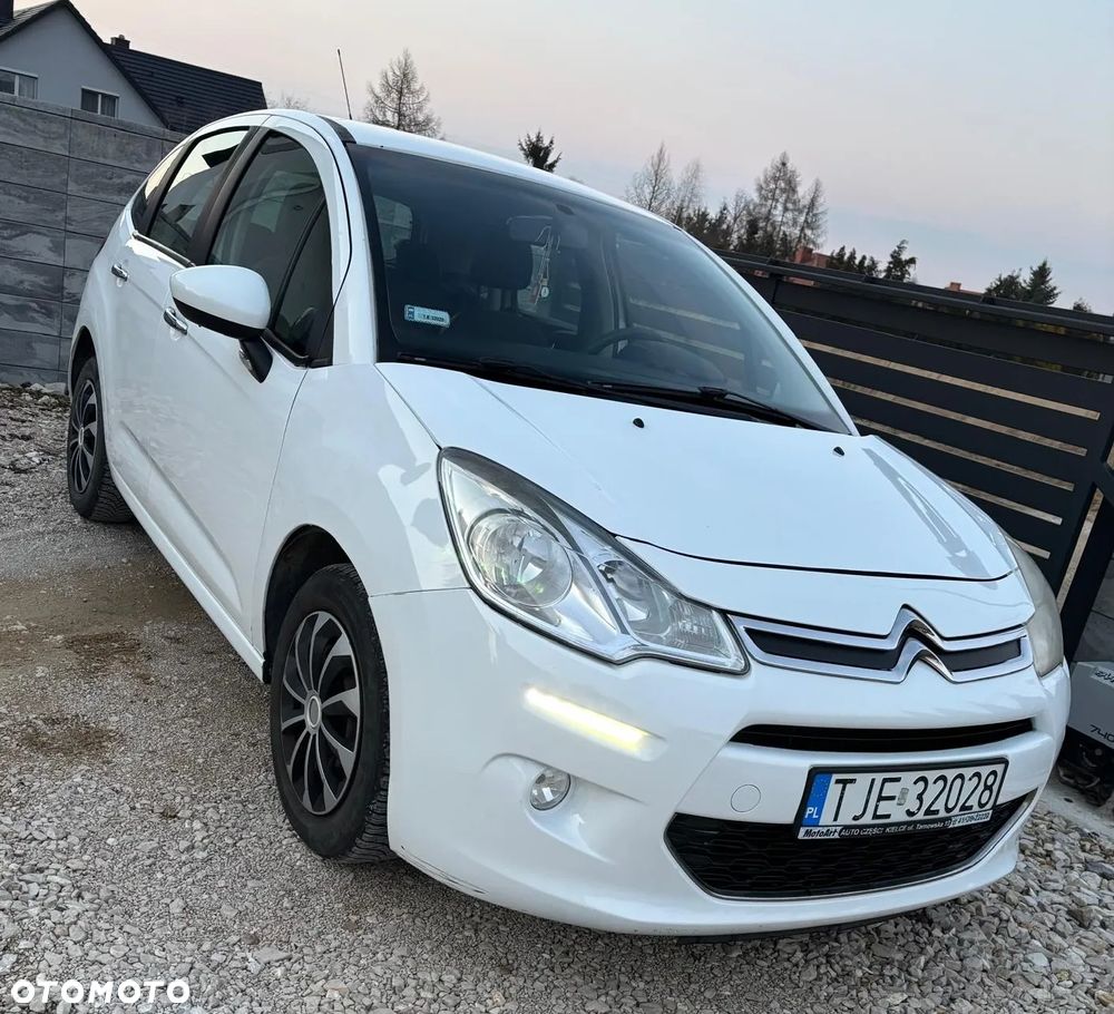 Citroën C3 1.4 HDi Attraction - 10