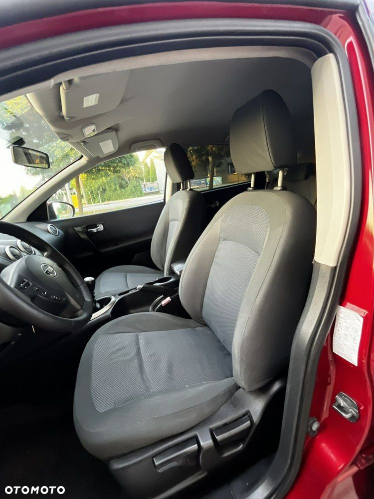 Nissan Qashqai - 8