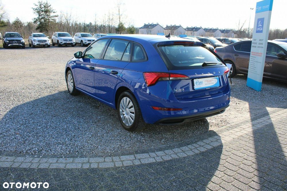 Skoda Scala 1.0 TSI Active - 7