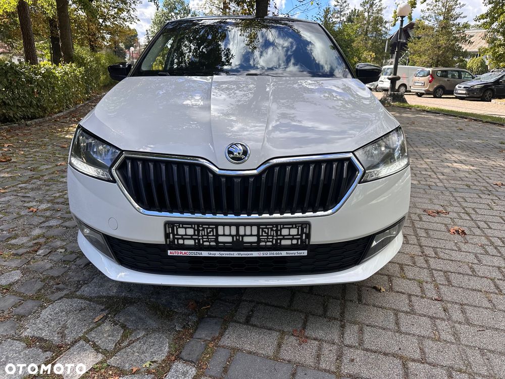 Skoda Fabia 1.0 MPI Active - 25