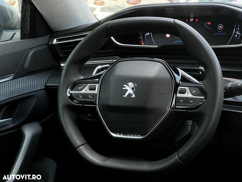 Peugeot 508 - 10
