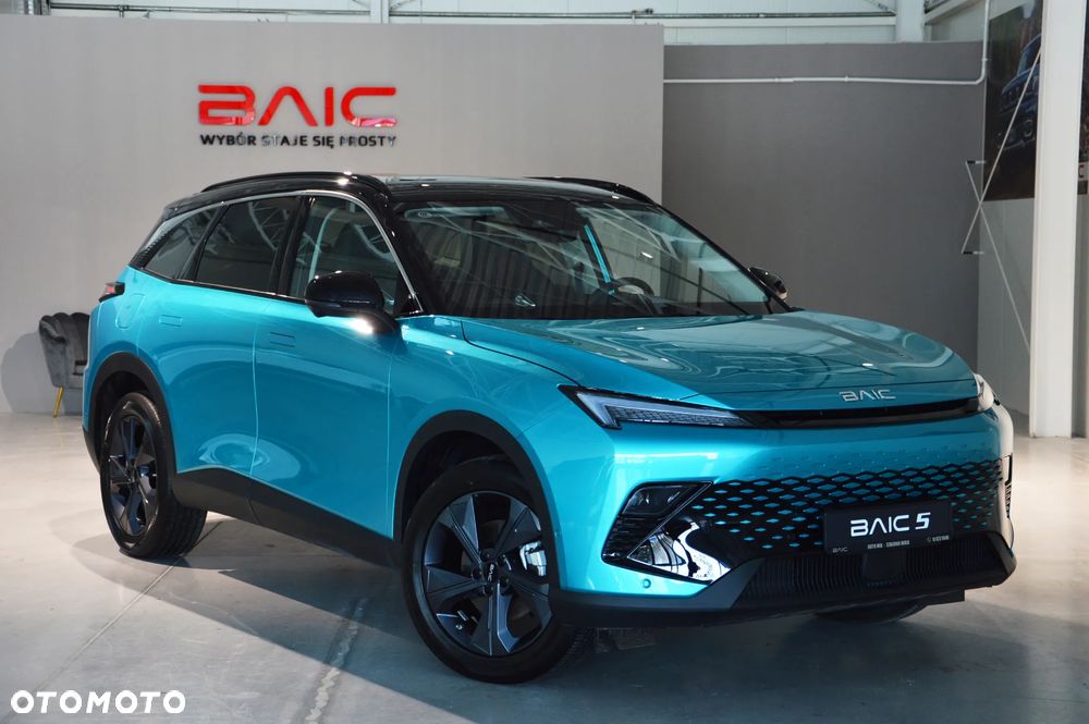 BAIC 5 Beijing 1.5T Luxury DCT - 2