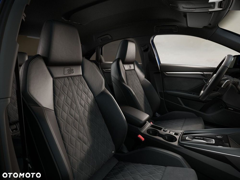 Audi A3 Limousine - 7