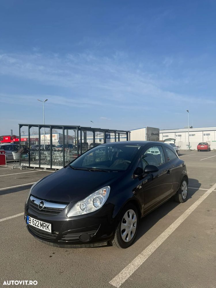 Opel Corsa 1.2i Easytronic Enjoy - 1