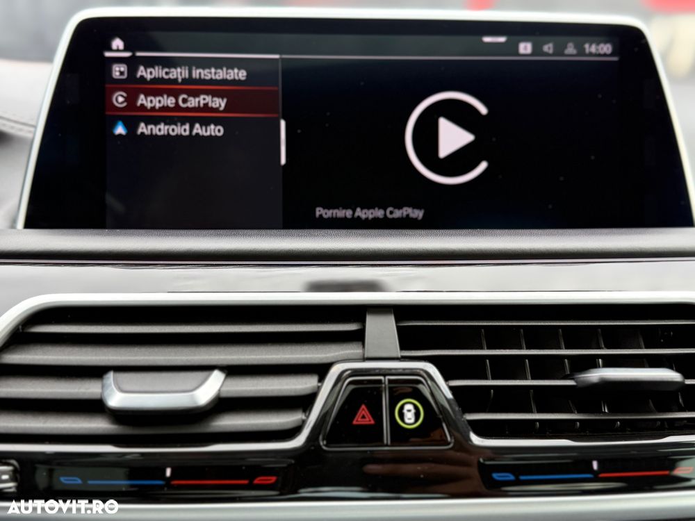 BMW Seria 7 730d xDrive - 17