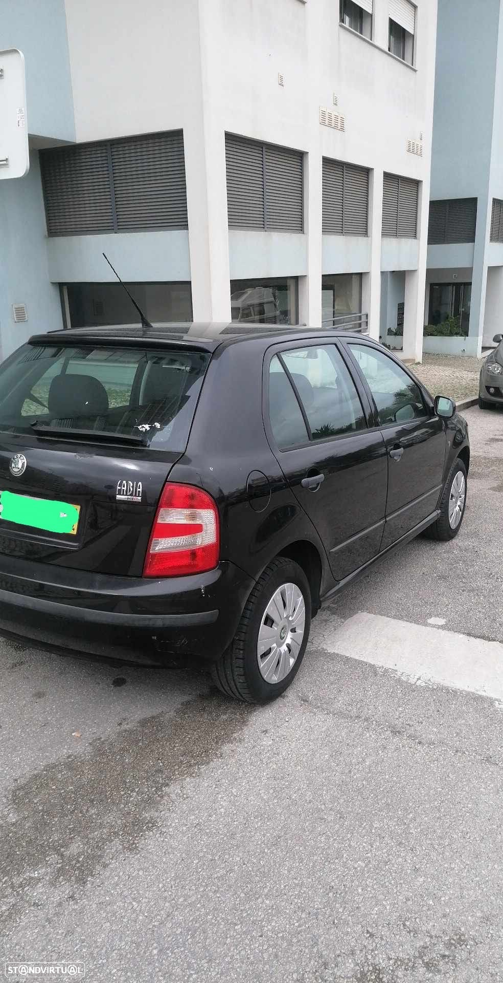 Skoda Fabia 1.2 Active - 2