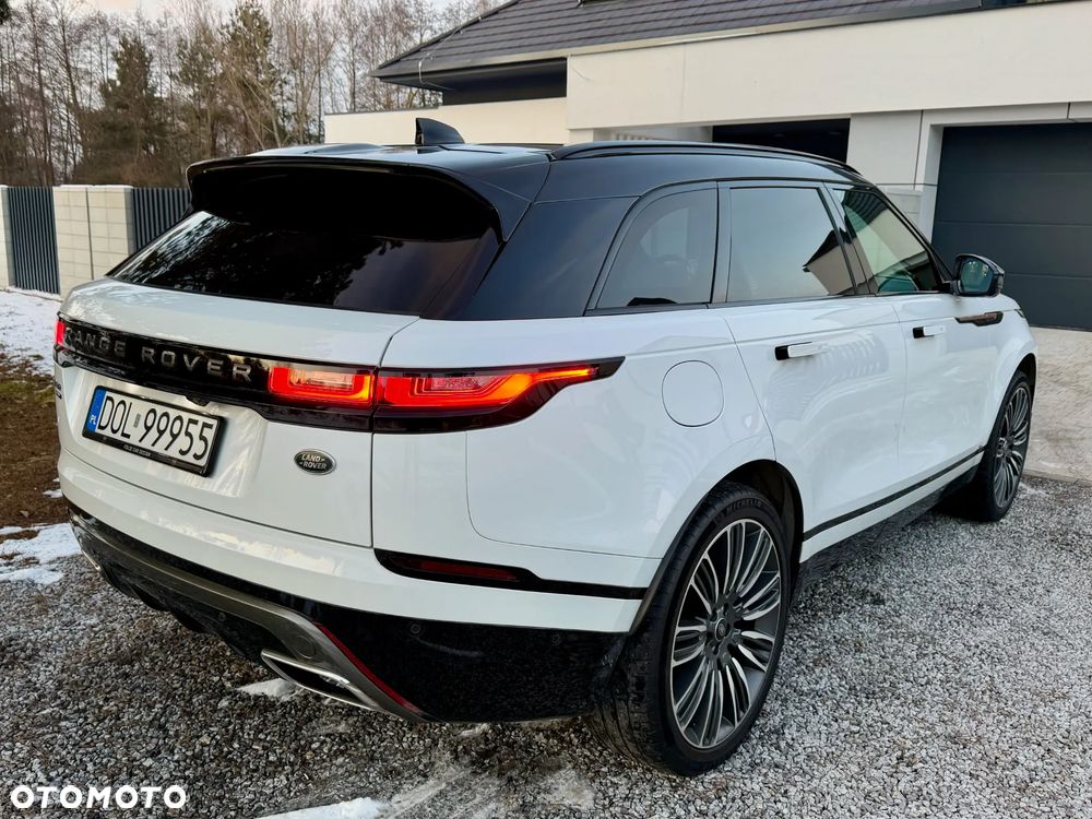 Land Rover Range Rover Velar 3.0 D300 mHEV R-Dynamic SE - 5