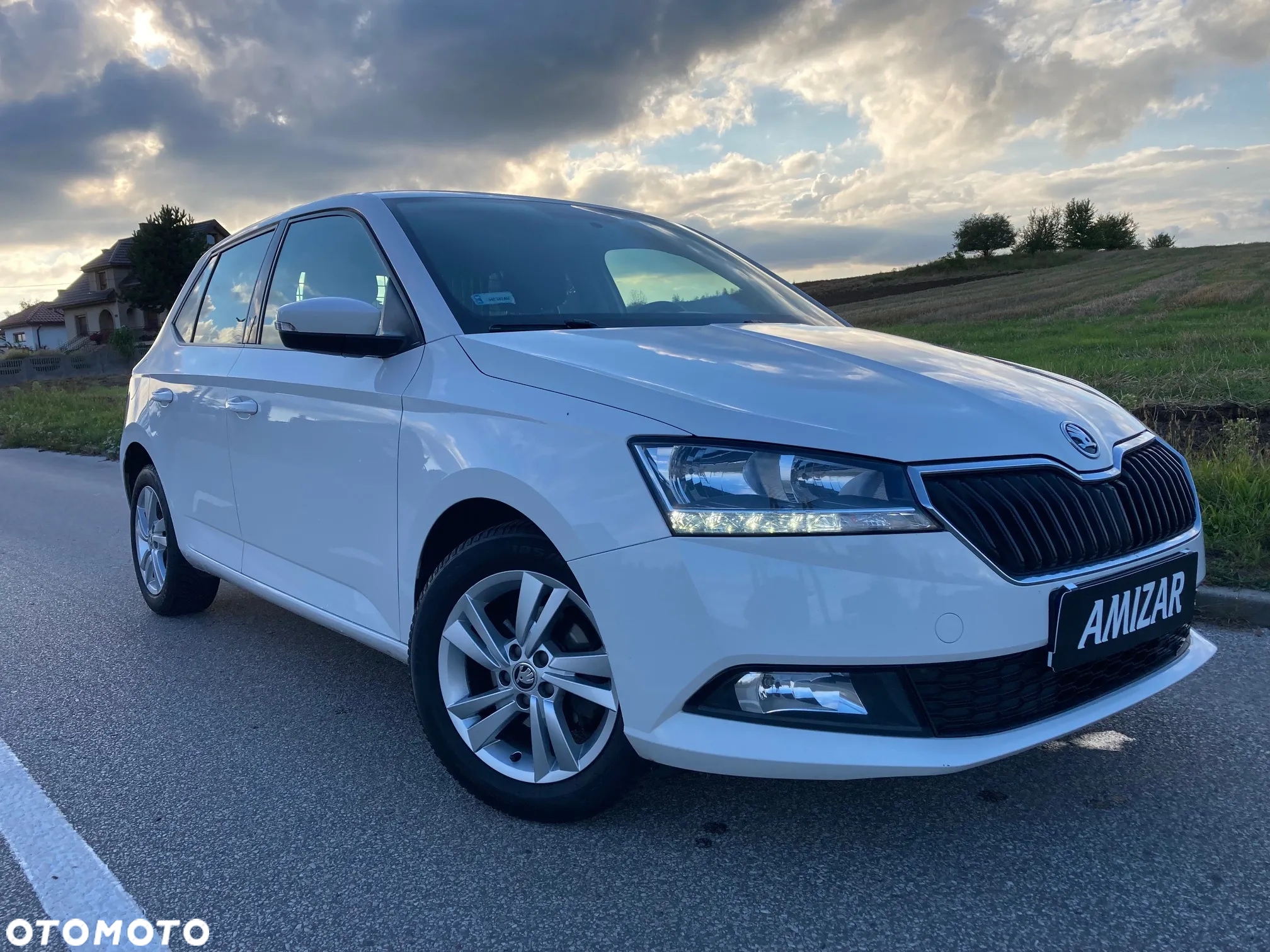 Skoda Fabia 1.0 Ambition Plus - 2
