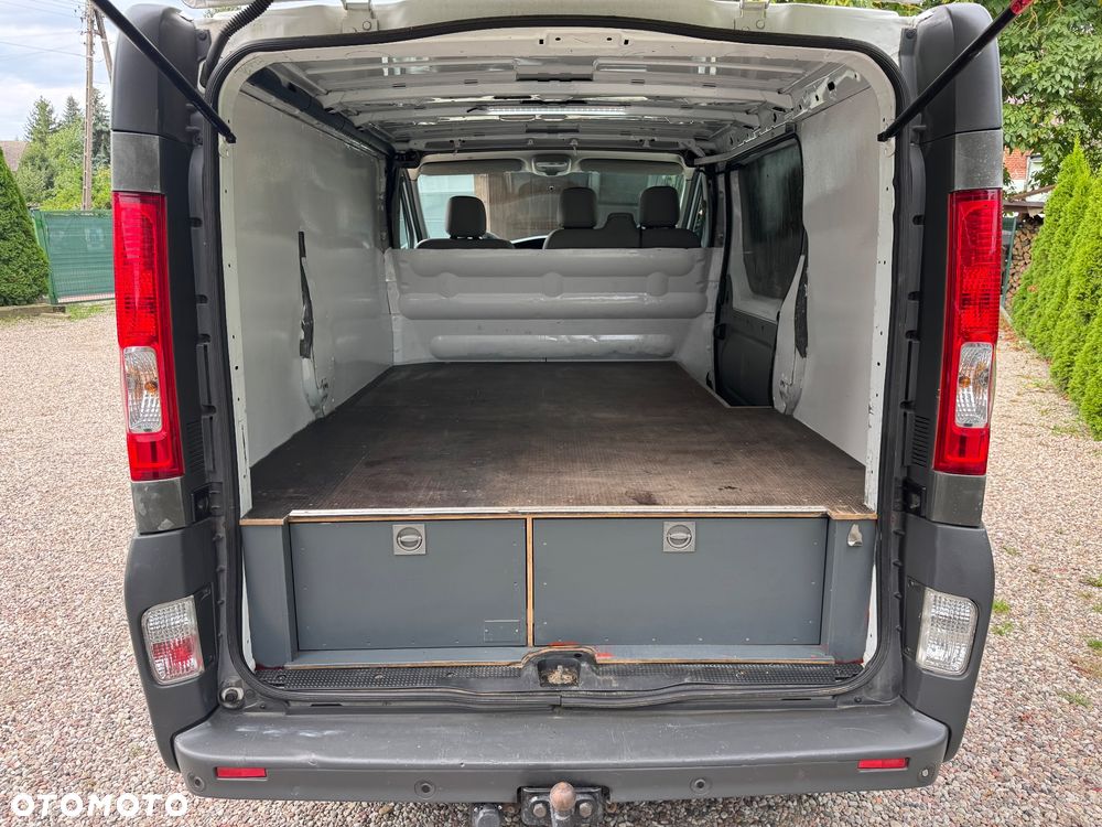 Opel Vivaro - 6