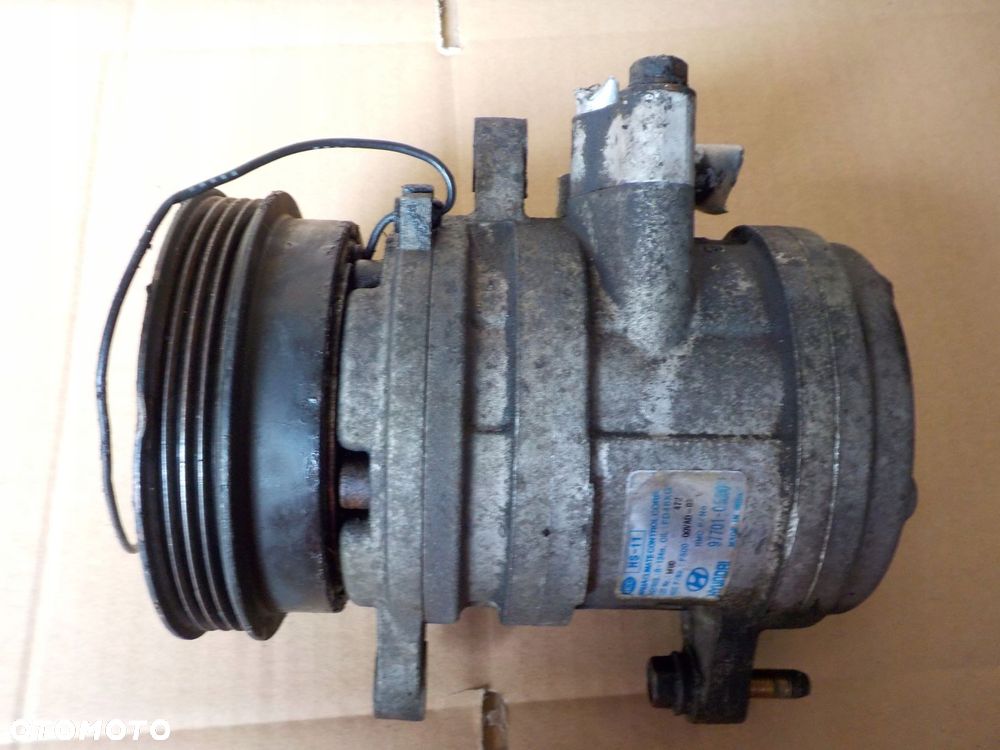 HYUNDAI ATOS SPRĘŻARKA KLIMATYZACJI 97701-05500 - 1