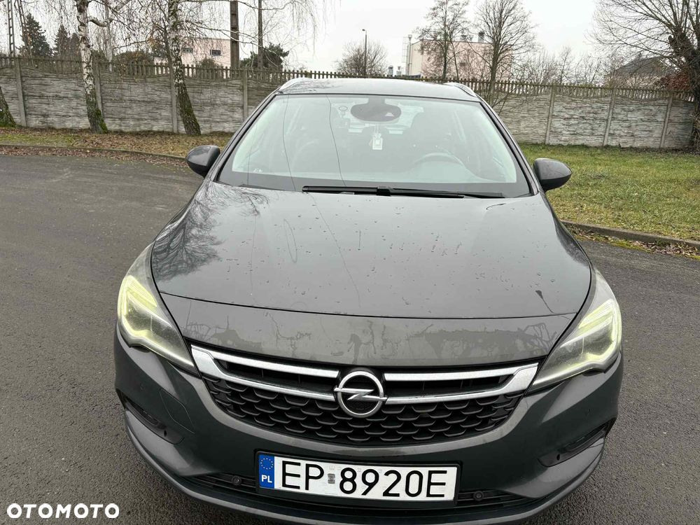 Opel Astra 1.6 CDTI Cosmo - 15