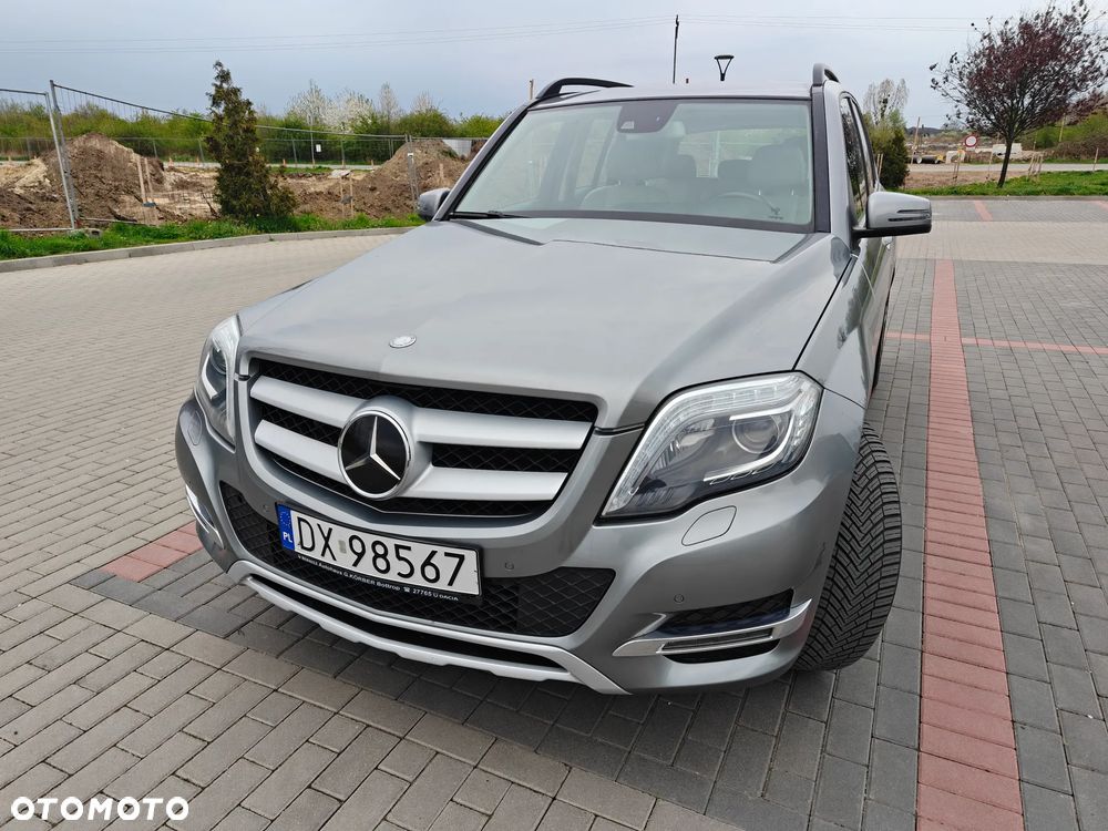 Mercedes-Benz GLK 250 CDI DPF 4Matic BlueEFFICIENCY 7G-TRONIC - 5