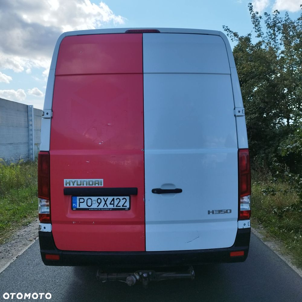 Hyundai H350 - 4
