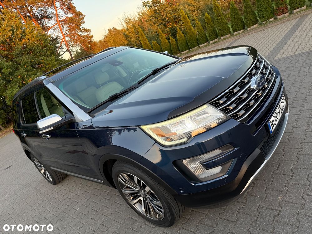 Ford Explorer - 1