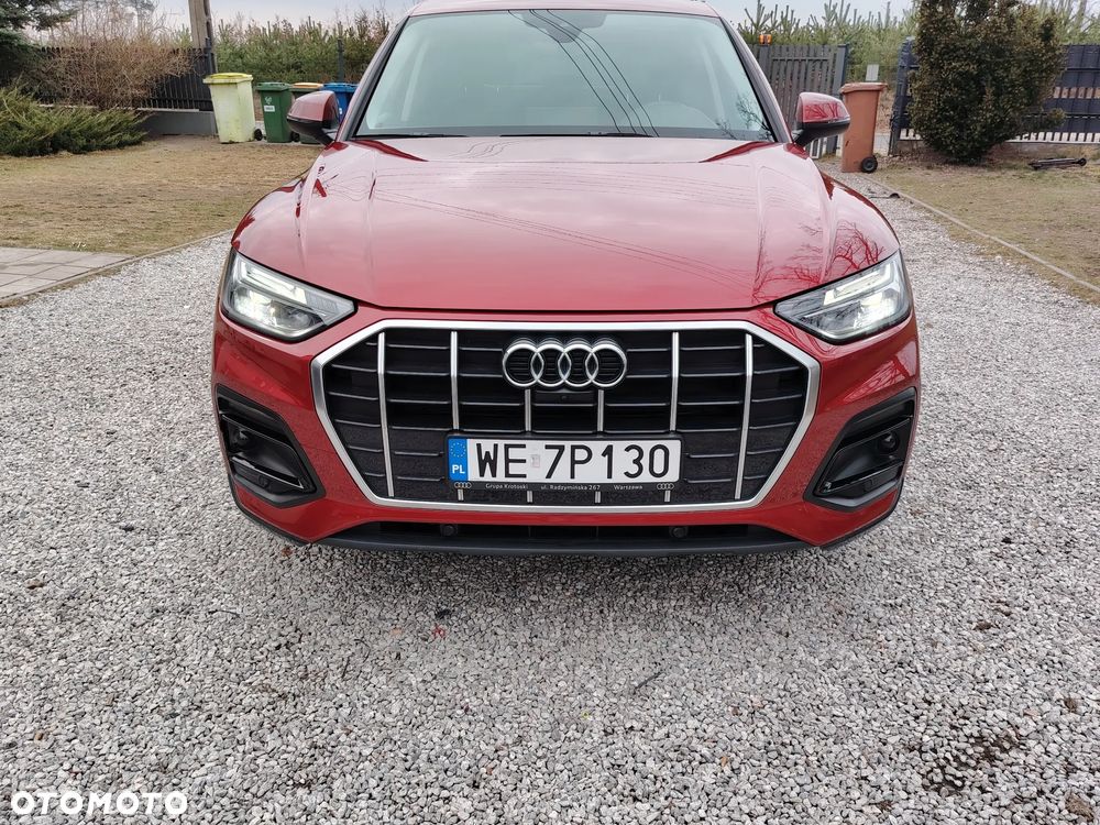 Audi Q5 Sportback 35 TDI mHEV Advanced S tronic - 9