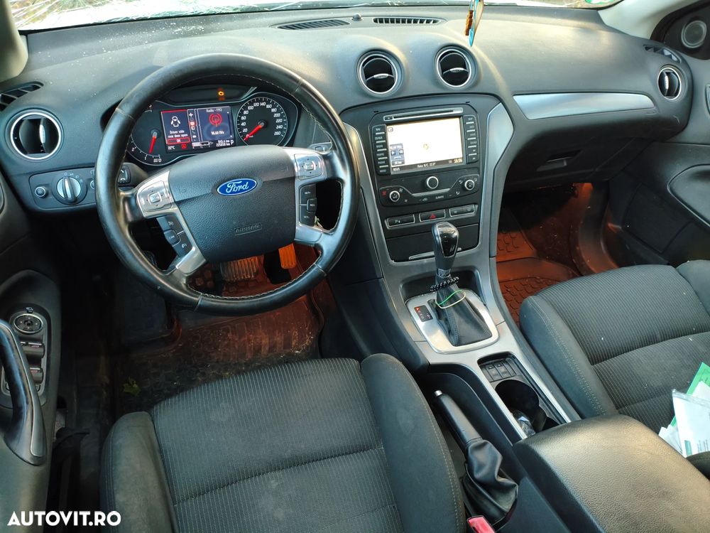 Ford Mondeo 2.0 TDCi Aut. Titanium - 5