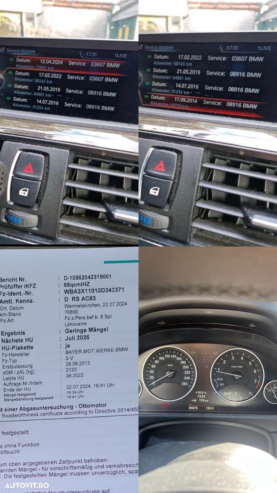 BMW Seria 3 320i GT Sport-Aut. Luxury Line - 8