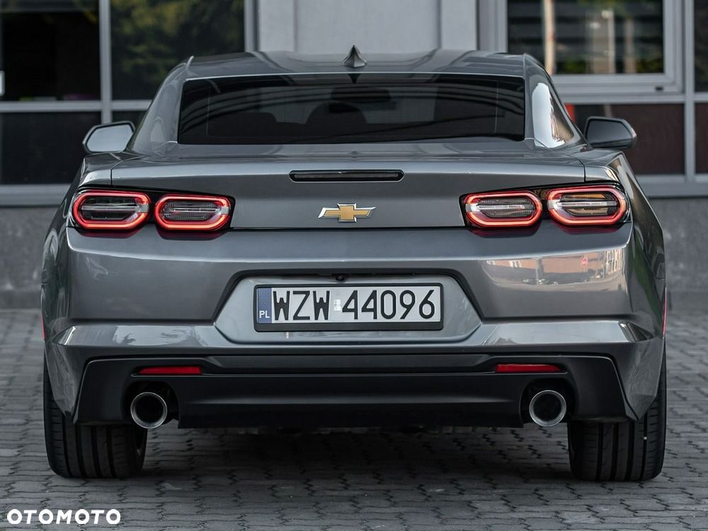 Chevrolet Camaro - 16