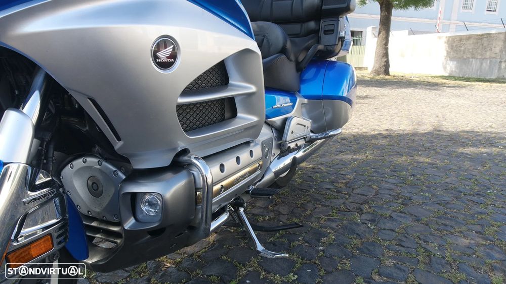 Honda Goldwing SC47E Airbag + Navi - 12