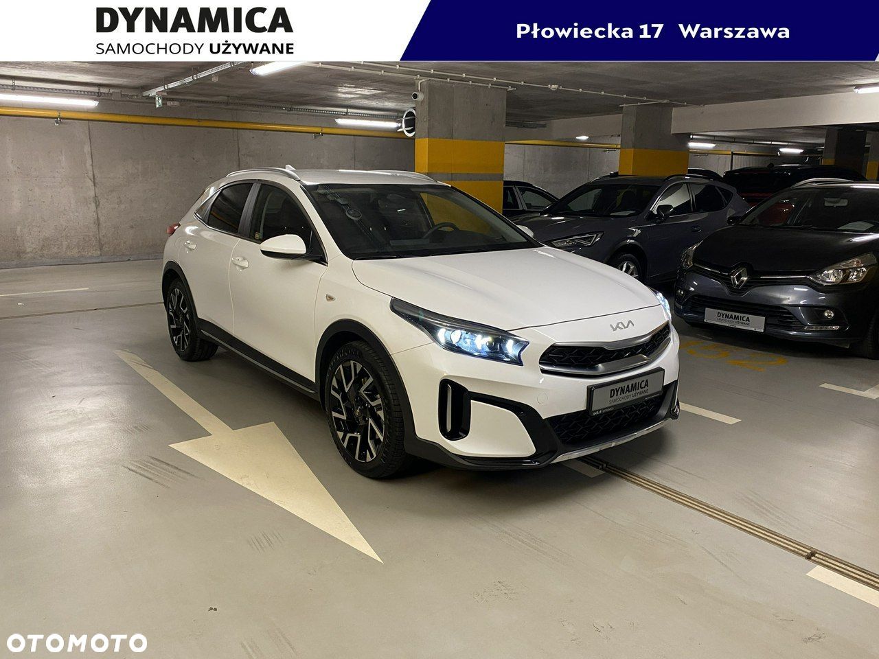 Kia XCeed - 1