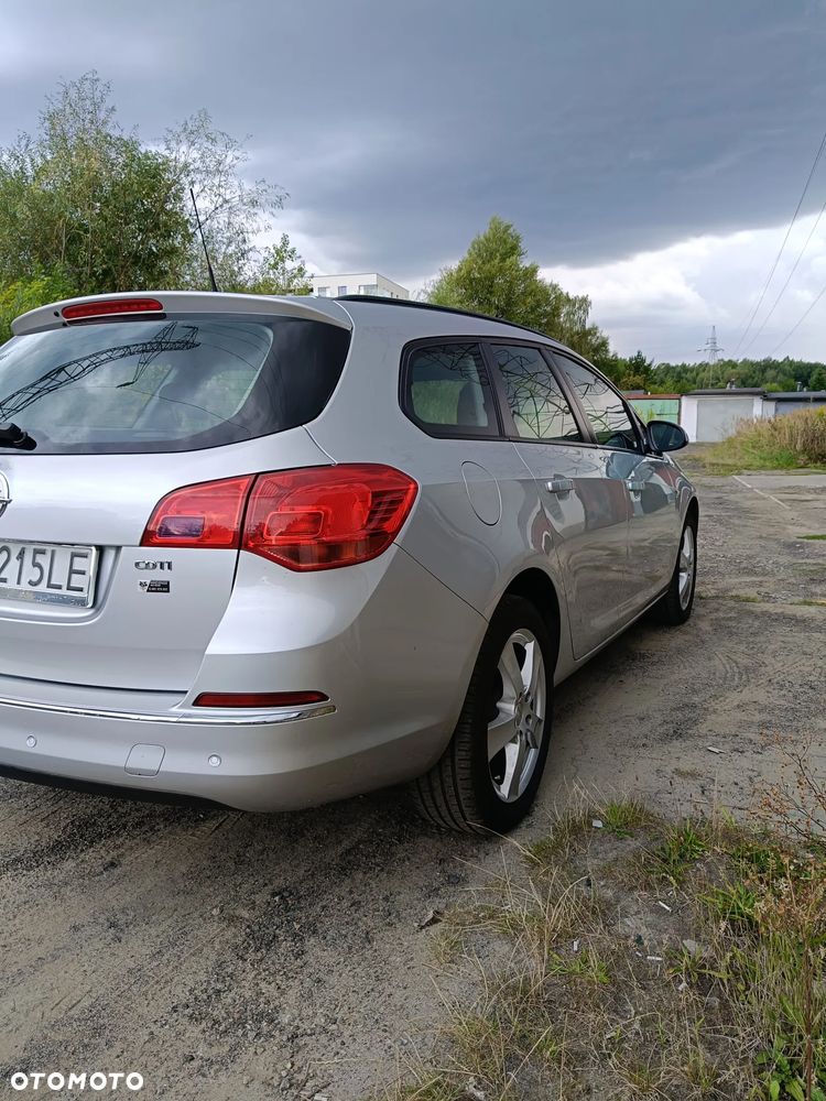 Opel Astra 1.7 CDTI Enjoy - 5