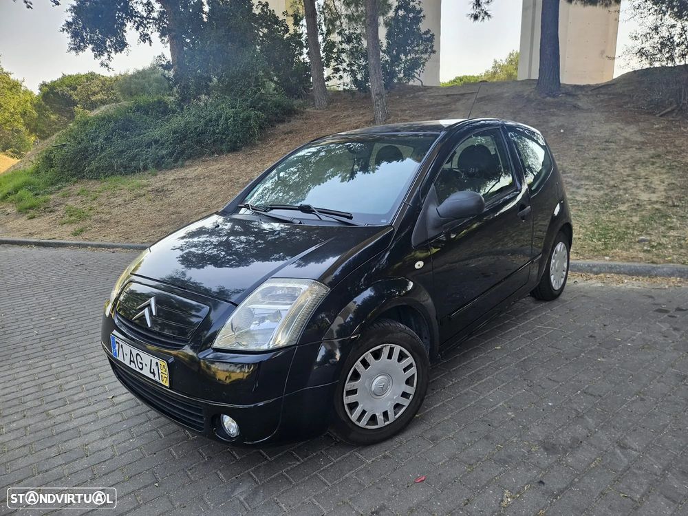 Citroën C2 1.1 - 10