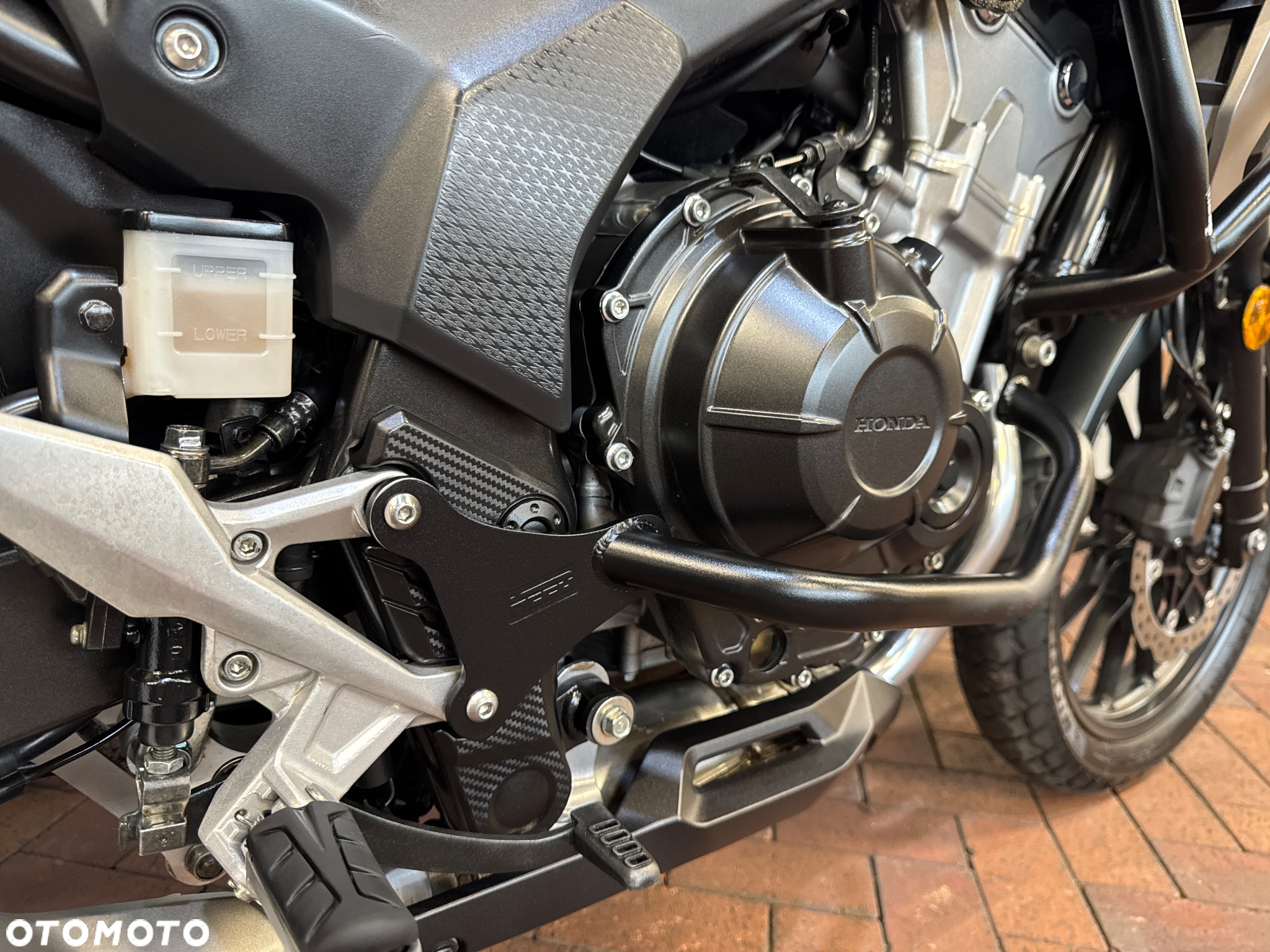 Honda CB - 13