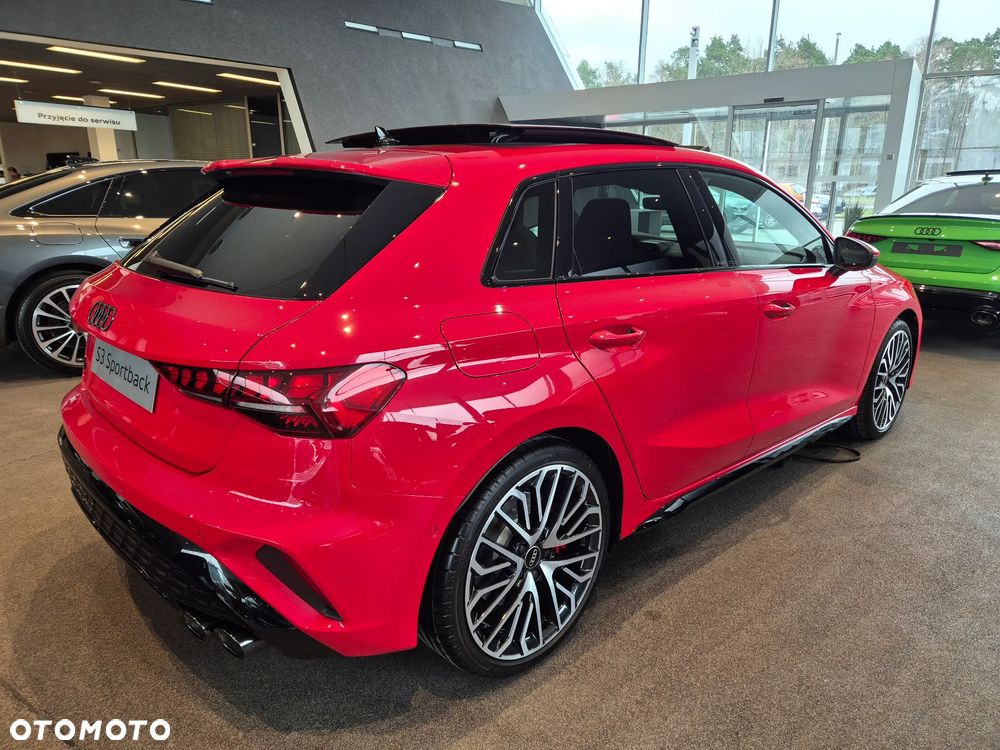 Audi S3 Sportback TFSI Quattro S tronic - 7