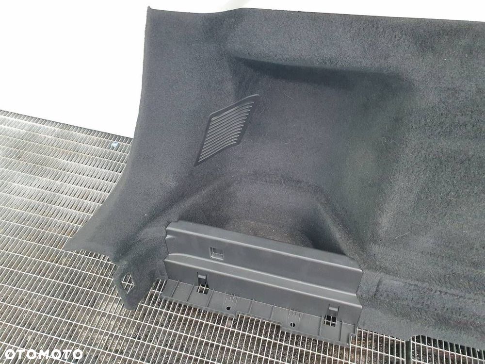 BOCZEK BAGAŻNIKA LEWY TAPICERKA OSŁONA BAIC BEIJING 7 X75 - 3