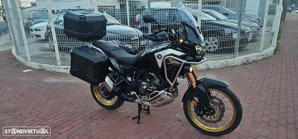 Honda Africa Twin Adventur DCT - 30