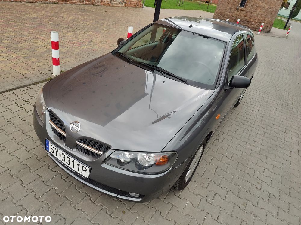 Nissan Almera 1.5 acenta PLUS - 3
