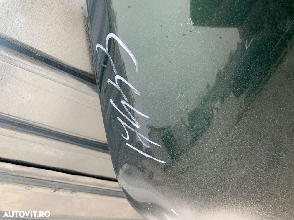 Capota motor Nissan Navara 2015, 2016, 2017, 2018, 2019, 2020, 2021 - 8