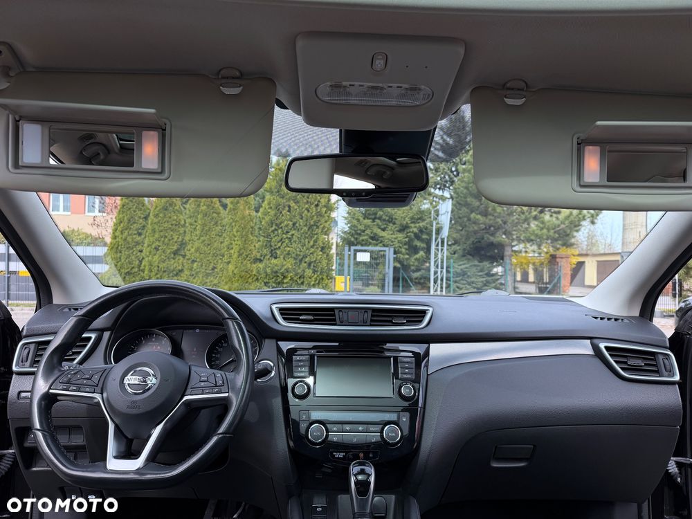 Nissan Qashqai - 21