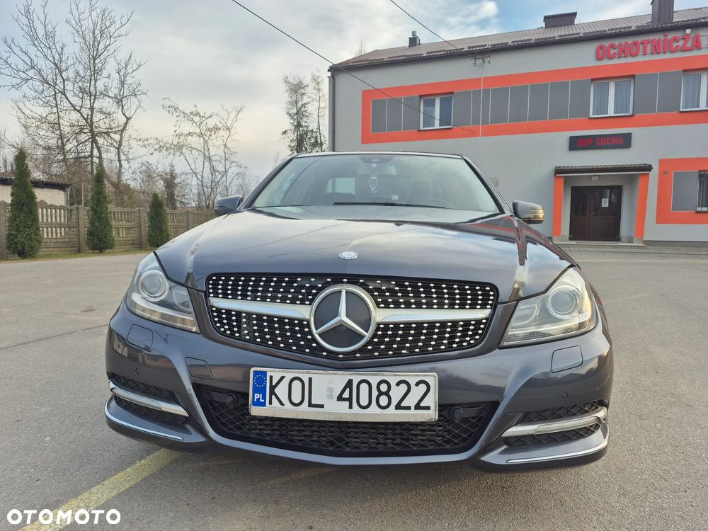 Mercedes-Benz Klasa C 180 T (BlueEFFICIENCY) 7G-TRONIC Avantgarde - 13