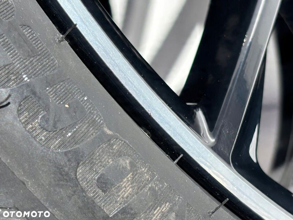 FELGI KOLA ALUFELGI MERCEDES S KLASA S63 W223 A2234011500 285/35 255/40 R20 - 12