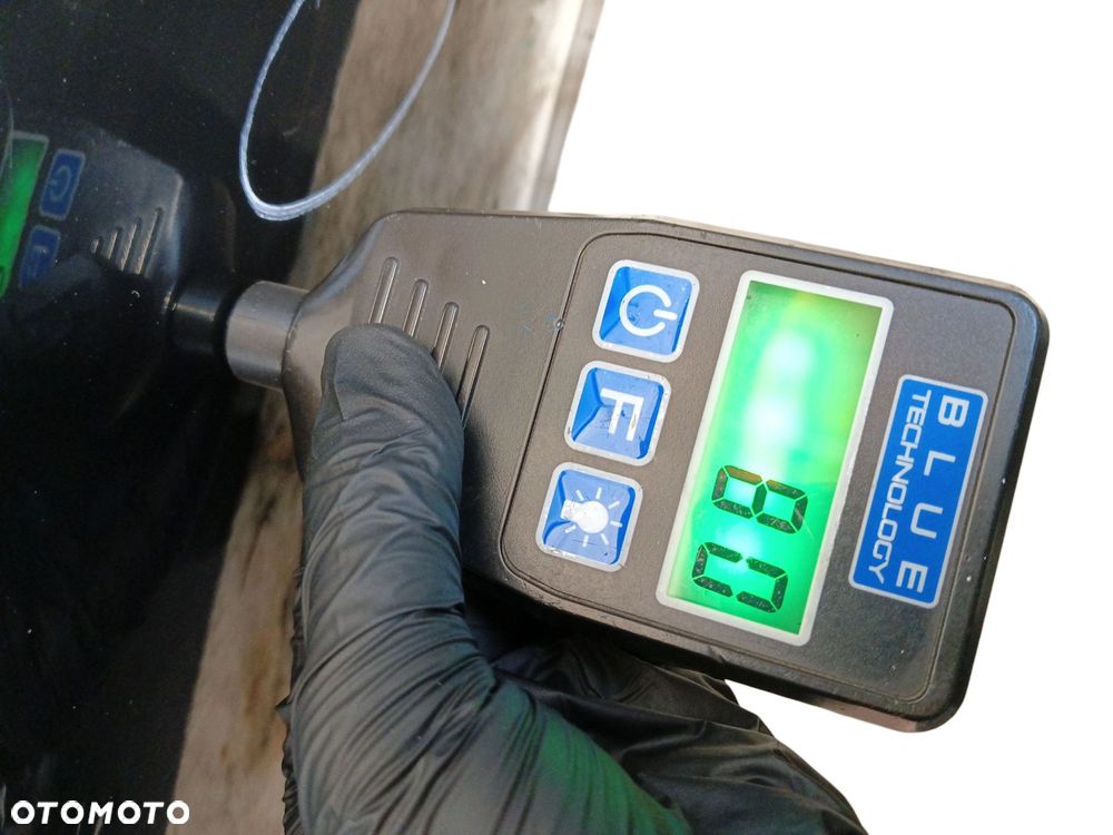 DRZWI PRAWY TYŁ RENAULT MEGANE IV (2016-2020) 1.6 SCE 114KM - 2