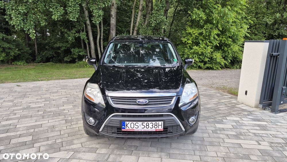 Ford Kuga - 1